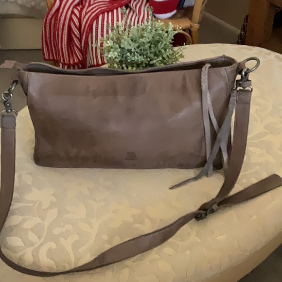 We the Free Dixon Leather Bag EUC - Picture 8 of 16